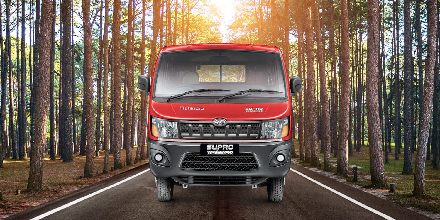 Mahindra Supro Mini Truck FLOOR CARPET